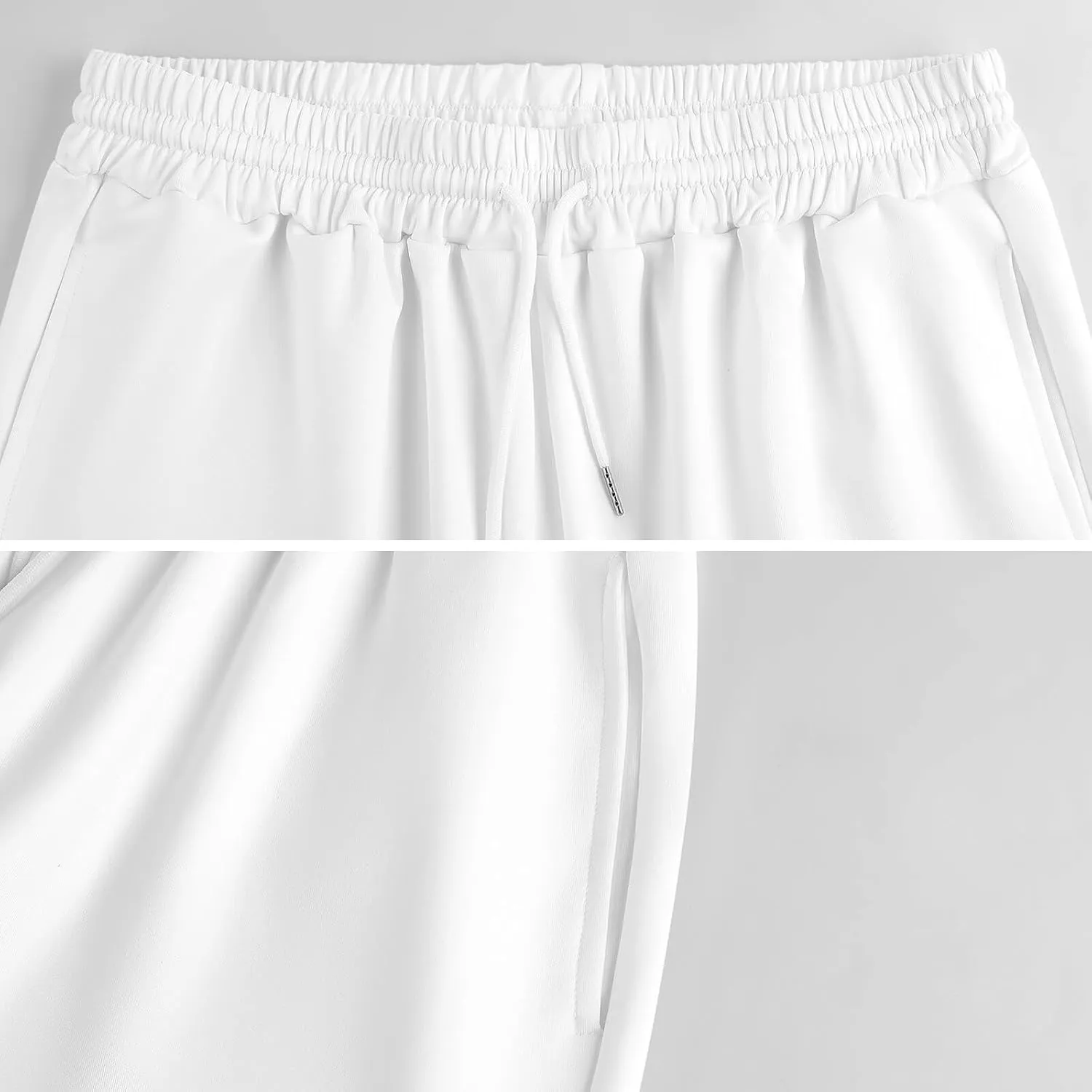 Boston Shamrocks Men's Athletic Shorts Jersey Pocket Lounge Weekend Short