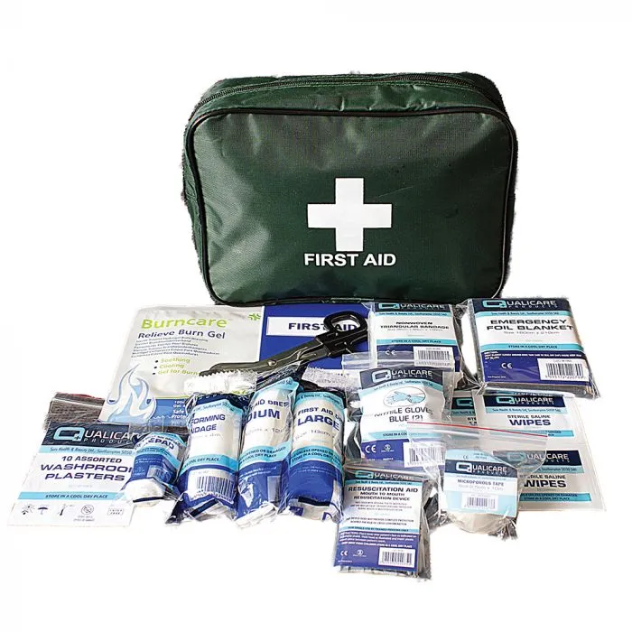 BS-8599-1 - Travel First Aid Kit
