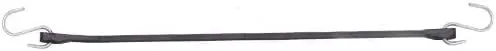 Bungee Snappi-Hooker Heavy Duty Black- 15In