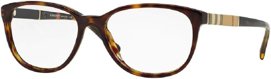 BURBERRY BE2172 Square Eyeglasses For Men For Women   BUNDLE with Designer iWear Eyewear Kit