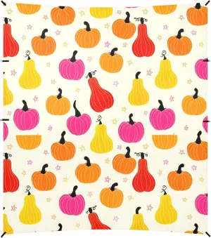 Burbuja Halloween Pumpkins Beach Canopy Windproof Beach Tent Sun Shade with 4 Sandbags & Sand Shovel, Portable Sun Shelter for Family Camping Picnic
