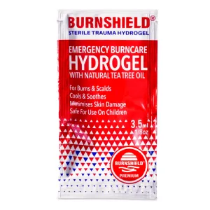 Burnshield Hydrogel Burn Blot Gel (Single Dose)