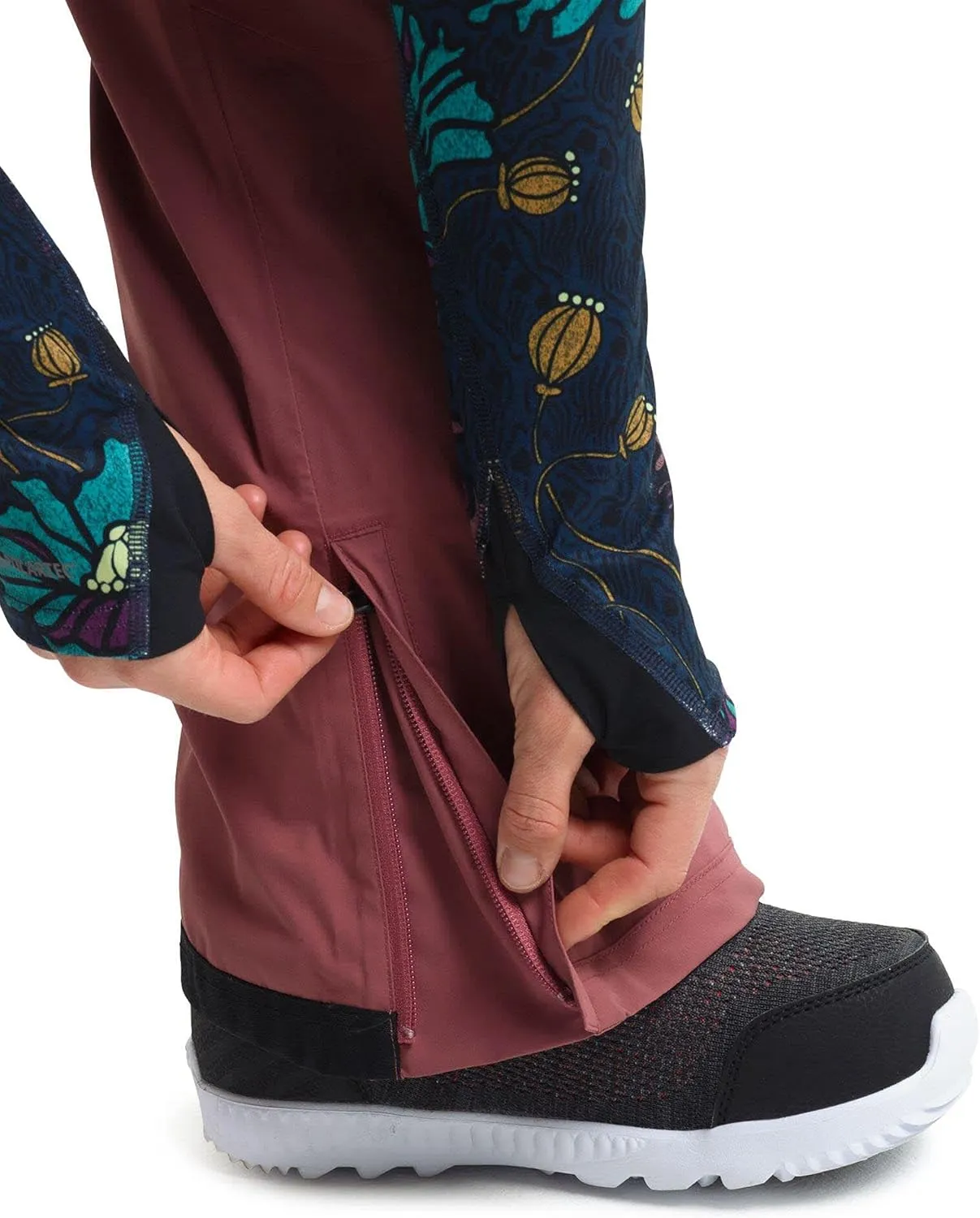 Burton AK Gore-Tex Summit Insulated Snow Pant