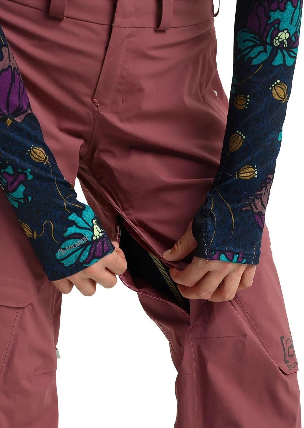 Burton AK Gore-Tex Summit Insulated Snow Pant