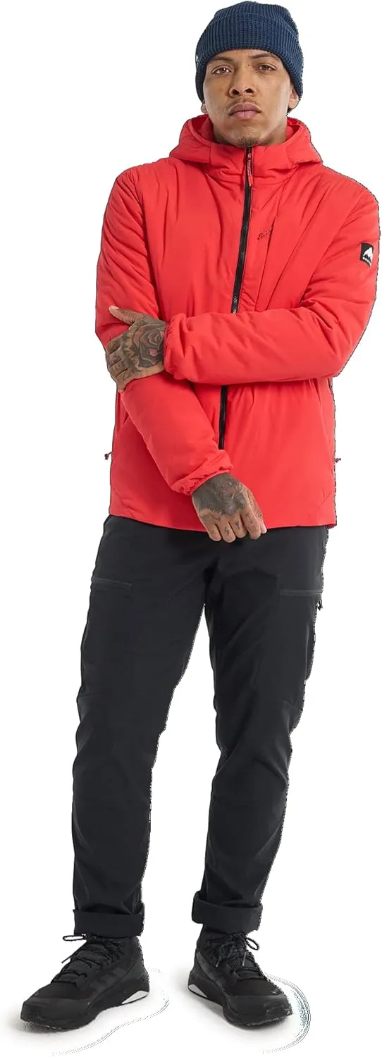 Burton Men's Multipath Hooded Insulated Jacket