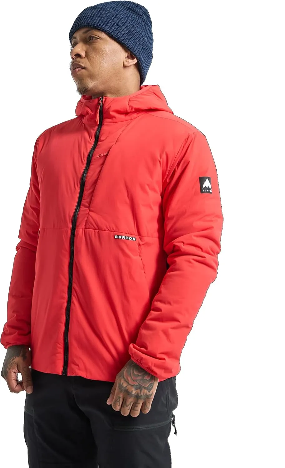 Burton Men's Multipath Hooded Insulated Jacket