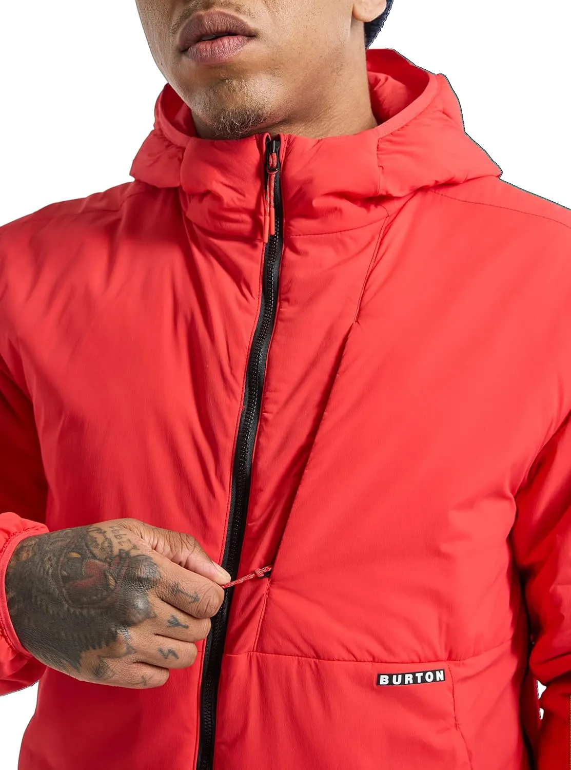 Burton Men's Multipath Hooded Insulated Jacket