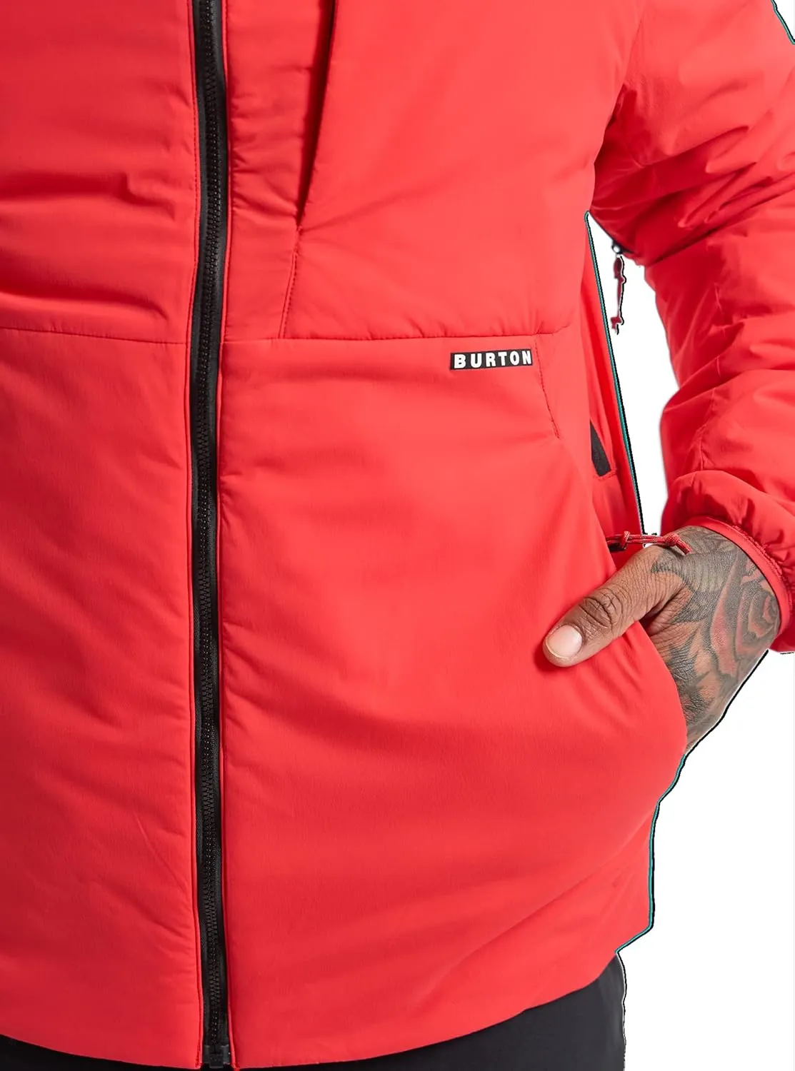 Burton Men's Multipath Hooded Insulated Jacket