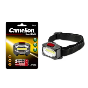 Camelion S210 Head Lamp