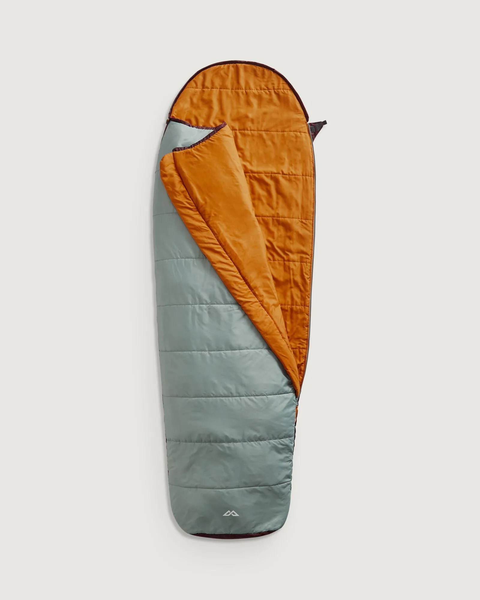 Camper 4 Sleeping Bag - Gum Tree/Pony