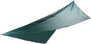 Camping Canopy Multifunctional Quadrangle Sunscreen Tent Tarp Outdoor Hammock Tent for Camping Outdoor Beach Black Rapping of The Campi CanopyCamping (Dark Green)