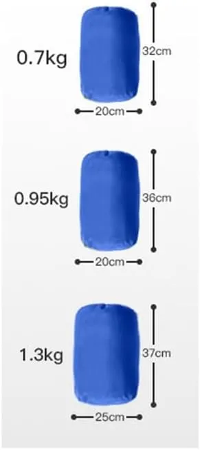Camping Envelope Sleeping Bag Adult Four Seasons Travel Sleeping Bag Thickened Camping in