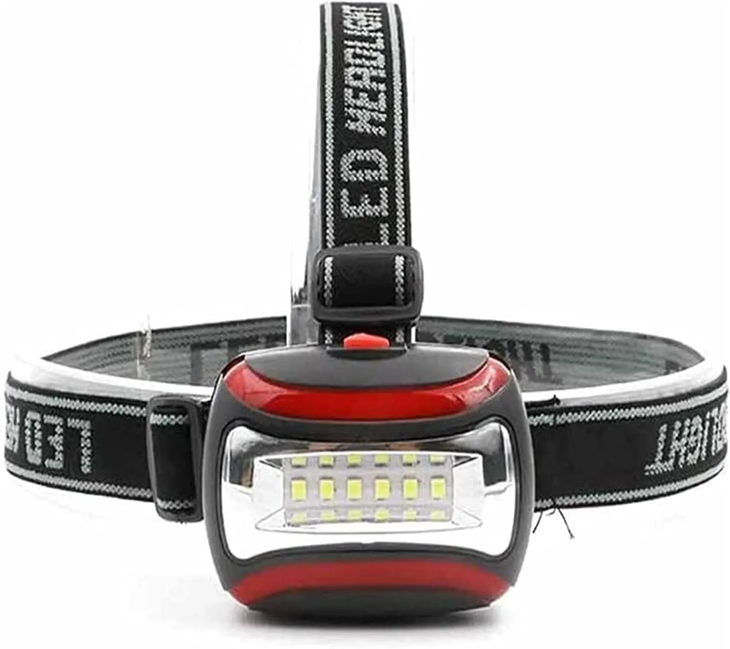 Camping Essentials, Head Torch LED Headlamp Portable Mini Led Headlamp 3 Modes Beam Headlight Flashlight Outdoor Night Riding Hiking Camping Lighting Head-Mounted Multifunctional Lamp Outdoor headlamp