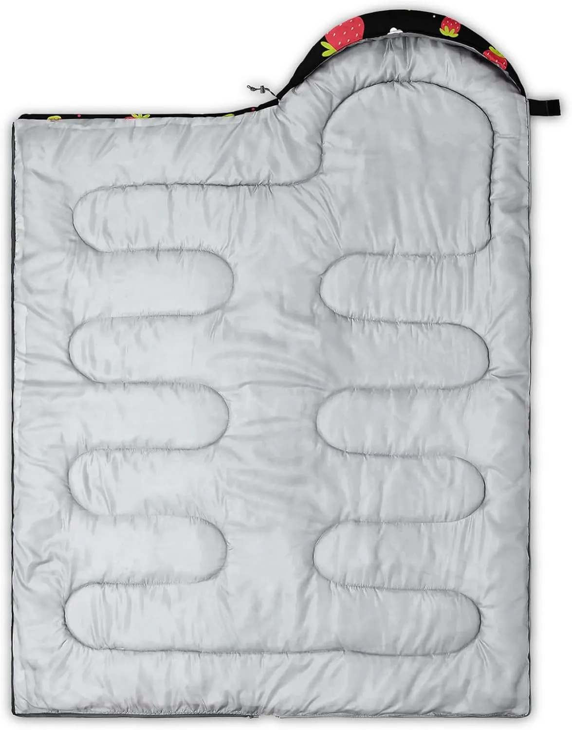 Camping Sleeping Bags,3 Season Warm & Cool Weather,Lightweight,Waterproof Sleeping Bags for Adults & Kids,Traveling,and Outdoors,Camping Gear Equipment