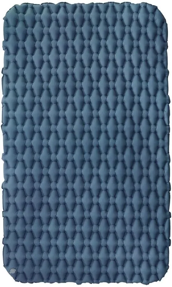 Camping Sleeping Pad, Ultralight Waterproof Camping Mat, Double Inflatable Sleeping Pads For Camping Backpacking Hiking Traveling Tent