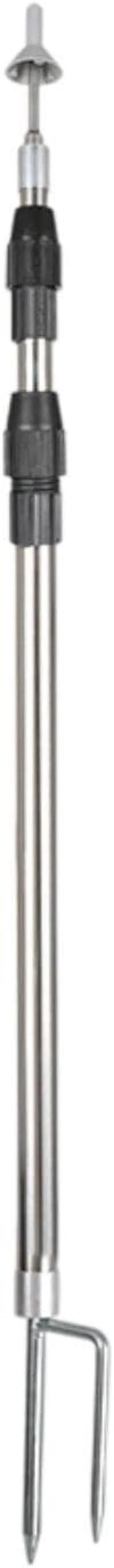 Camping Tarp Poles Awning Poles Shade Beach Tent Rods Heavy Duty Stainless Steel Tent Pole Canopy Poles for Sports Camping