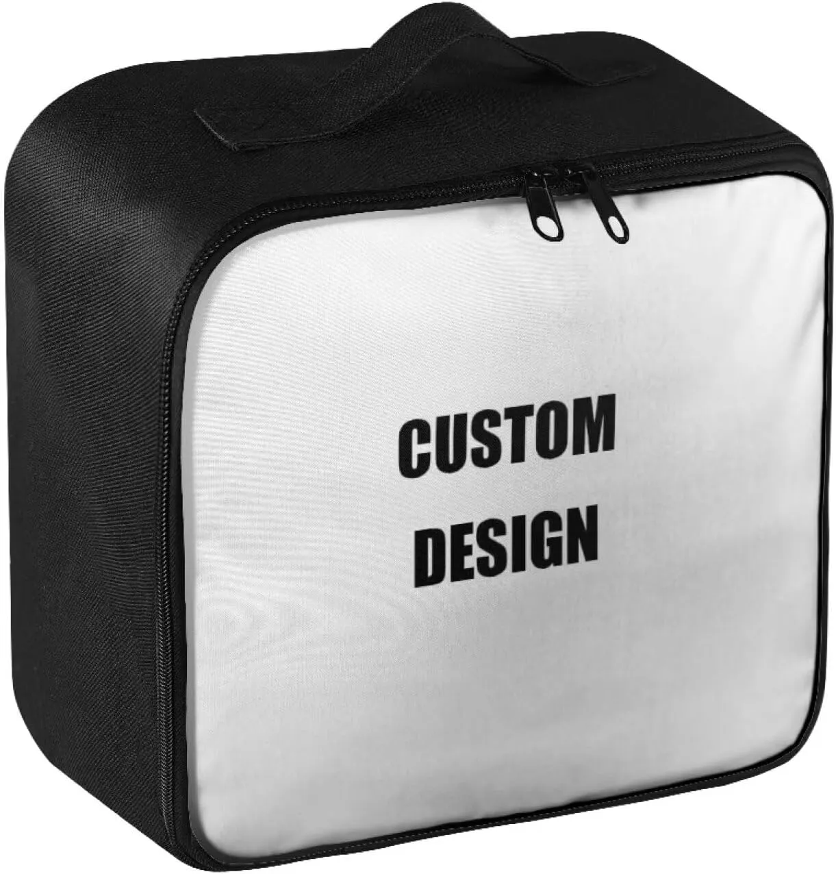 Can Be Personalized First Aid Kit Bag Empty Medical Kit Home Travel Workplace Car Dorm Essentials,Hunting Hiking Camping Gear (Bag Only) 11.02 x 9.64 x 4.92 IN
