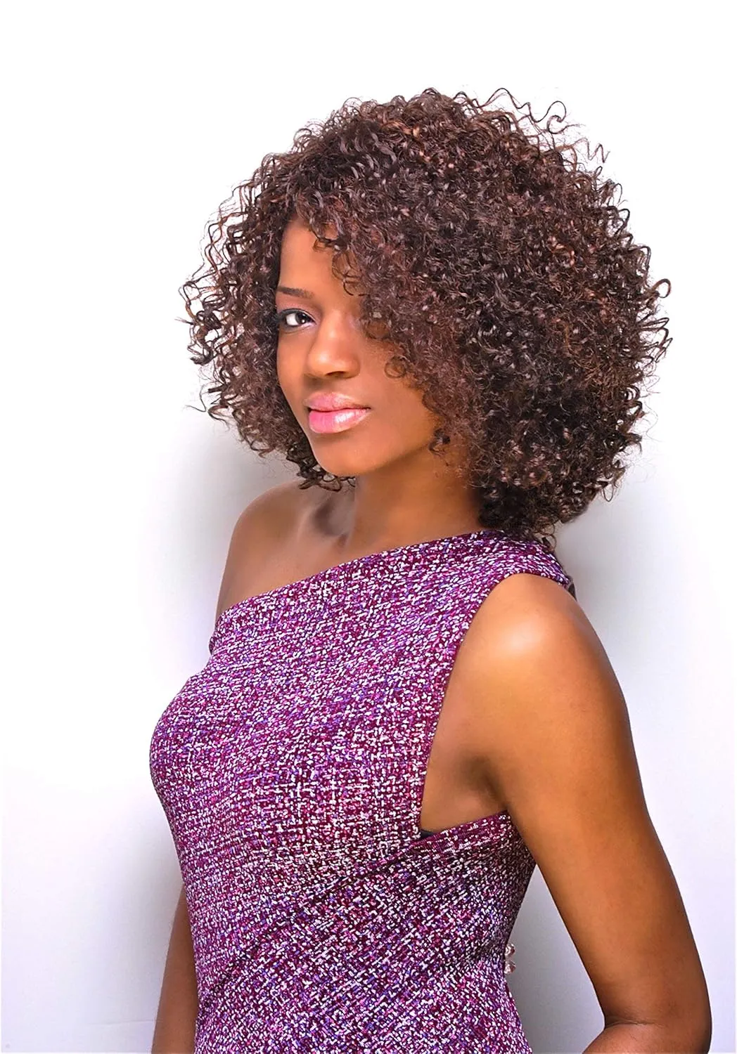 Carefree Synthetic Wig - Mischa-FD4327