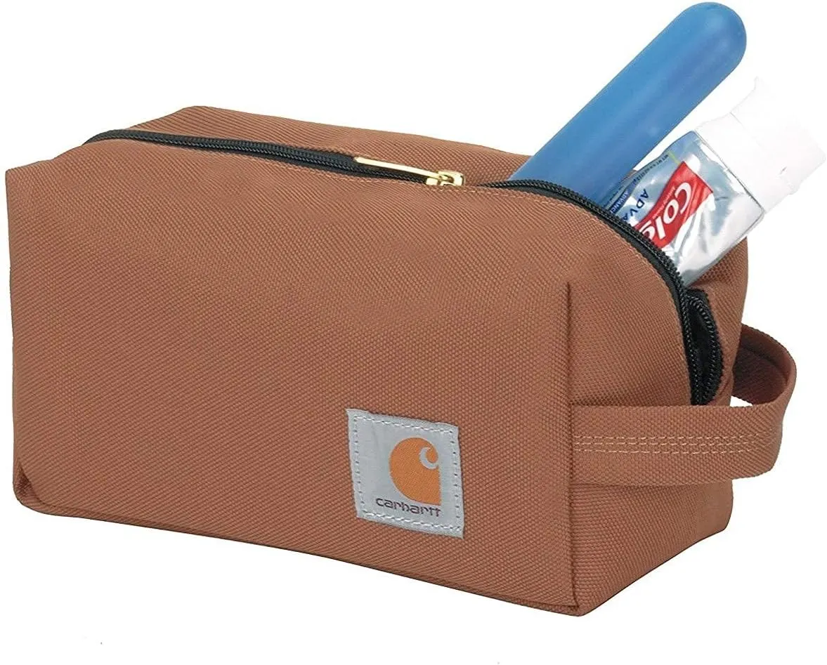 Carhartt 19252202 Legacy Travel Kit, Brown