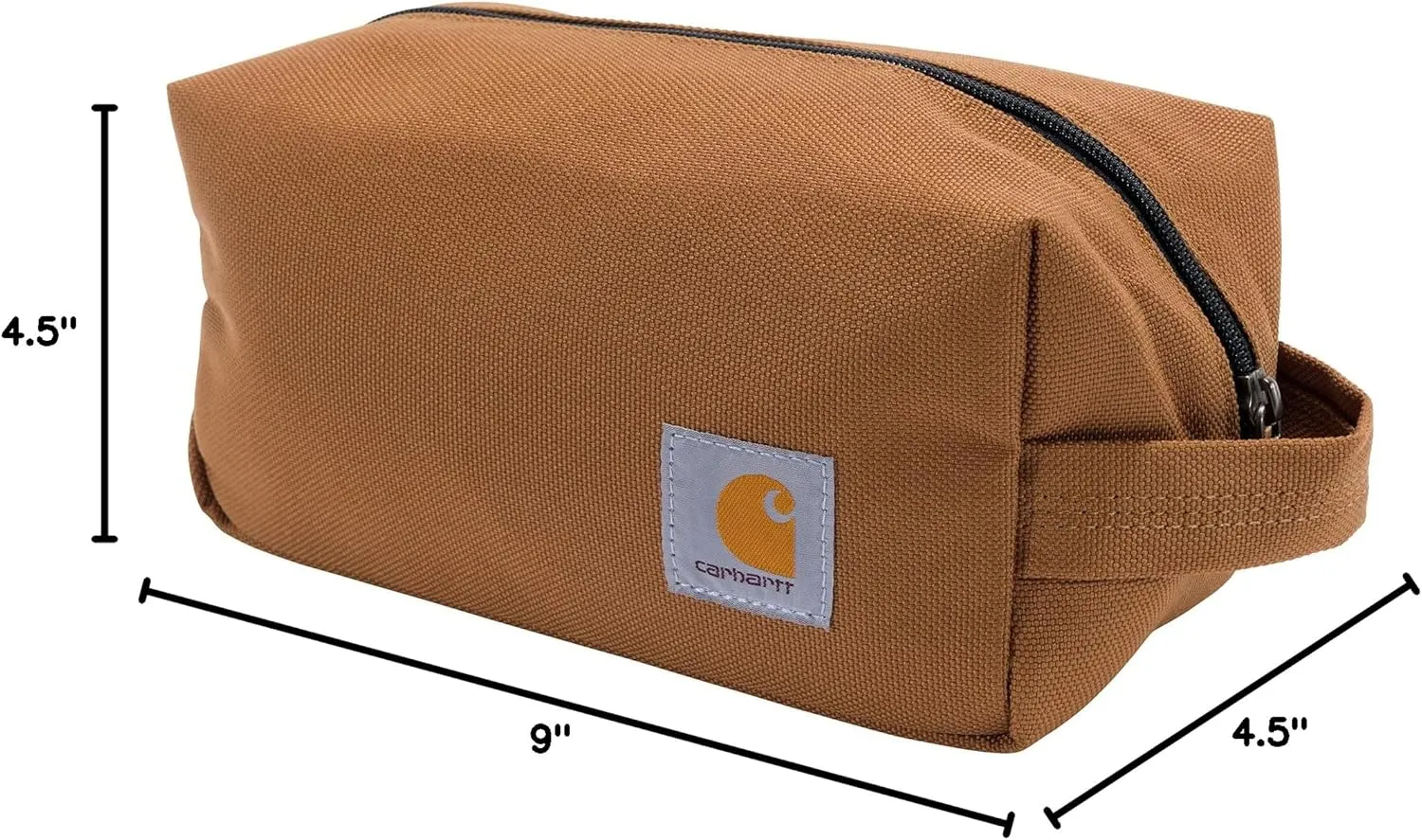 Carhartt 19252202 Legacy Travel Kit, Brown