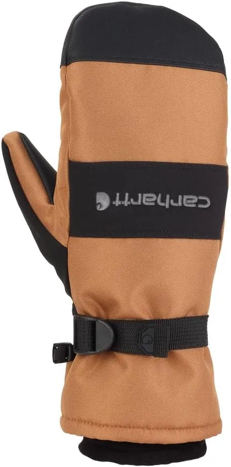 Carhartt Men's W.P. Waterproof Insulated Mittens