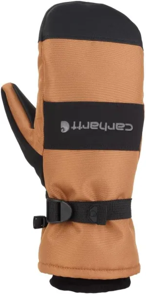 Carhartt Men's W.P. Waterproof Insulated Mittens