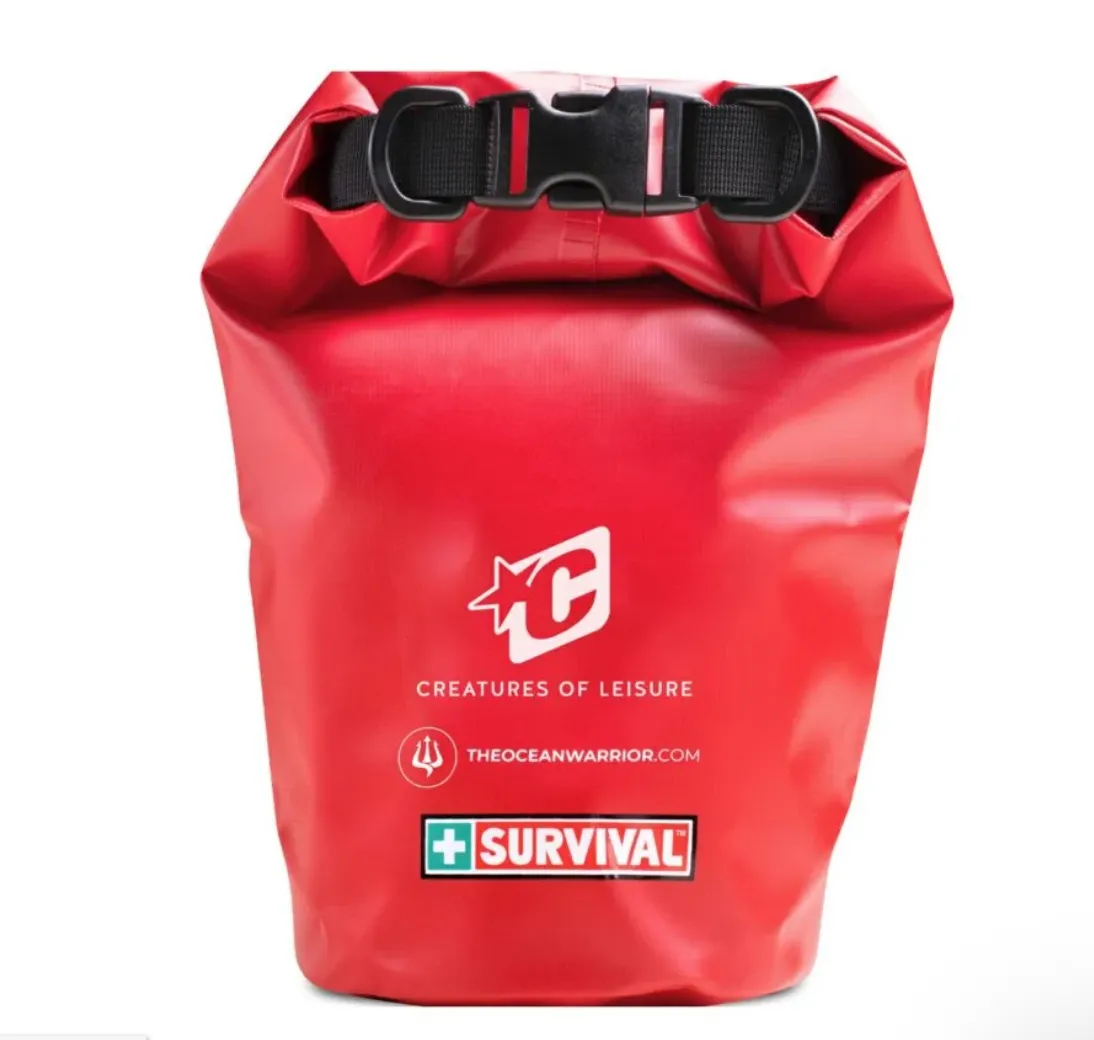 Ceatures of Leisure :: Survival First Aid kit - The Ocean Warrior
