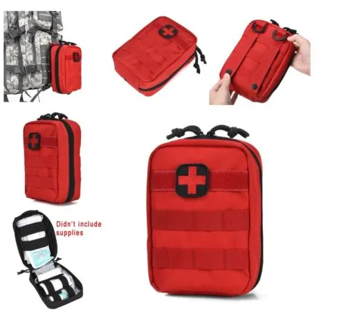 Certified Pack Life-saving 2 Zipper Ergonomic