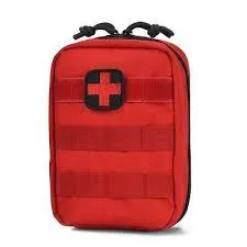 Certified Pack Life-saving 2 Zipper Ergonomic