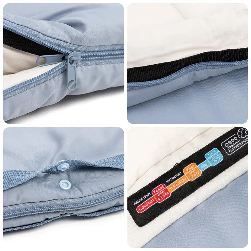 Children Sleeping Bag - Lightweight, Warm, and Comfortable