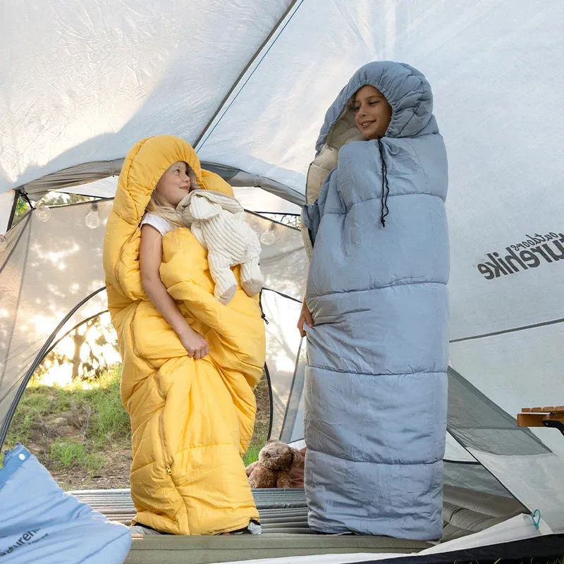 Children Sleeping Bag - Lightweight, Warm, and Comfortable
