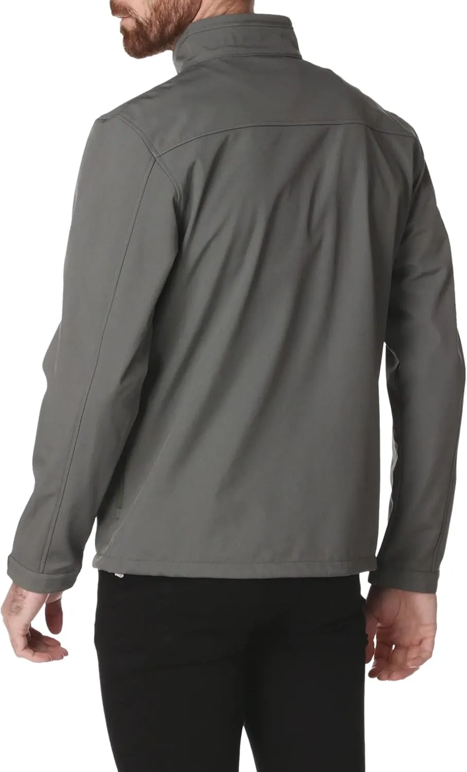 Clique Men's Telemark Softshell Jacket