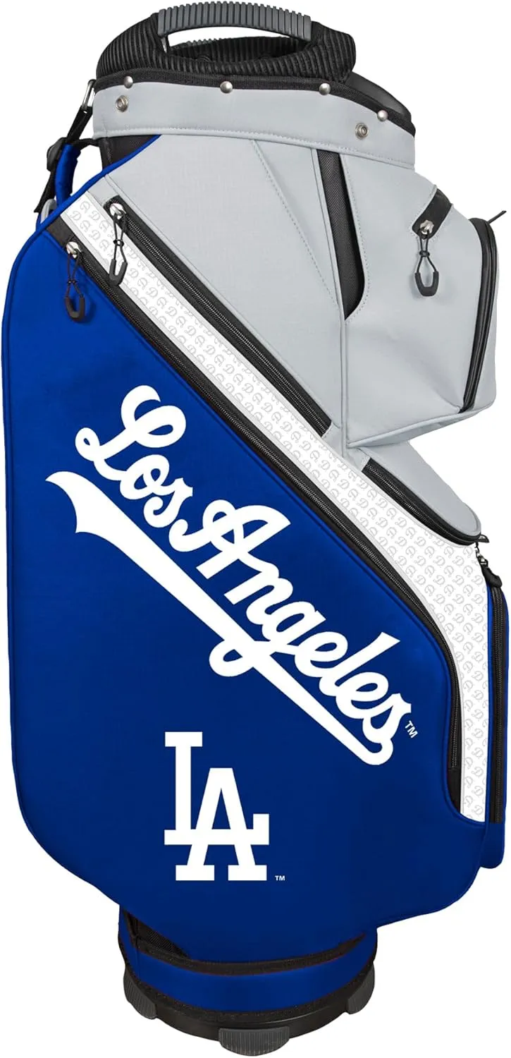 Clubhouse Cooler Cart Bag MLB