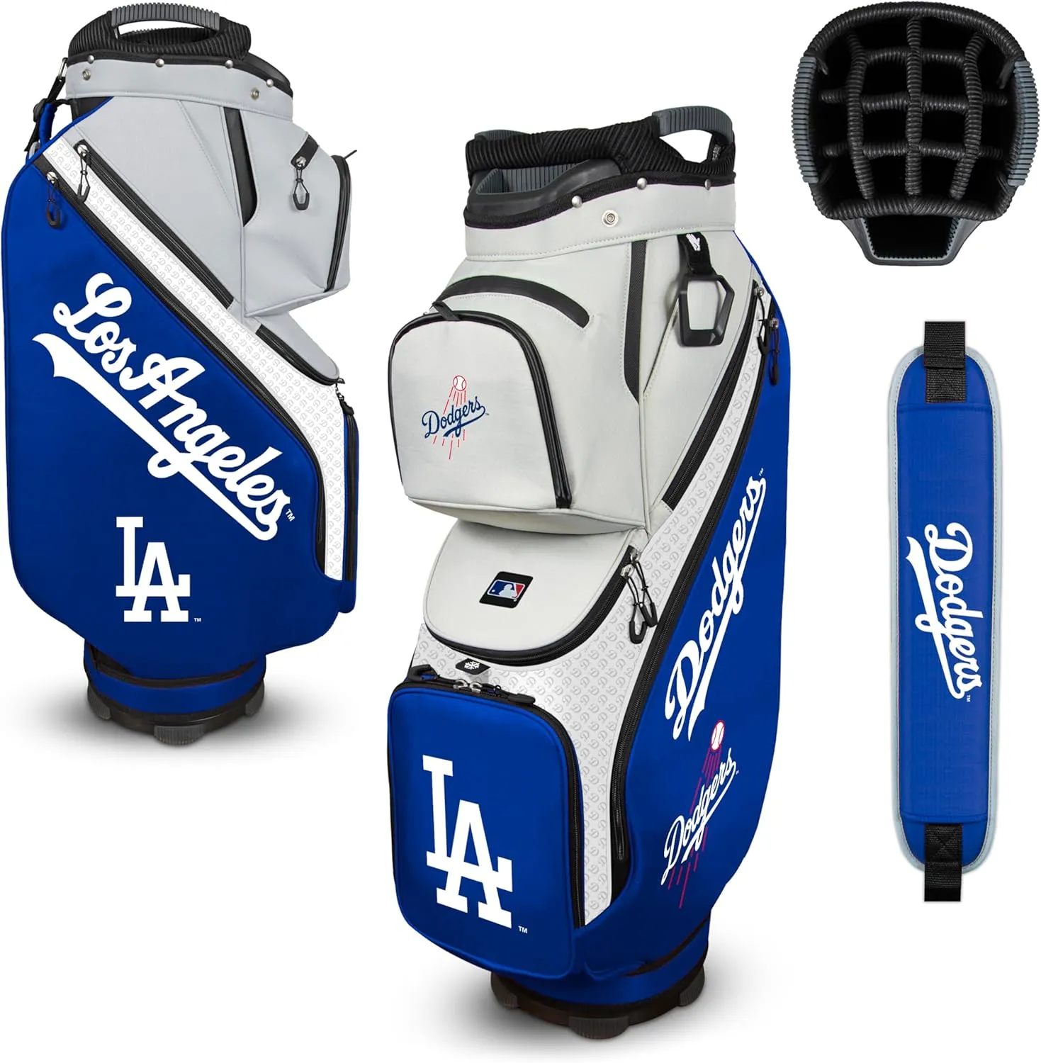 Clubhouse Cooler Cart Bag MLB