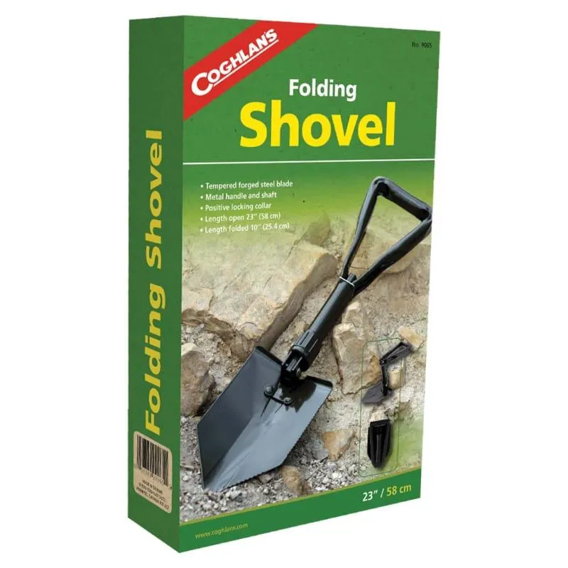 Coghlan's 23" Folding Shovel