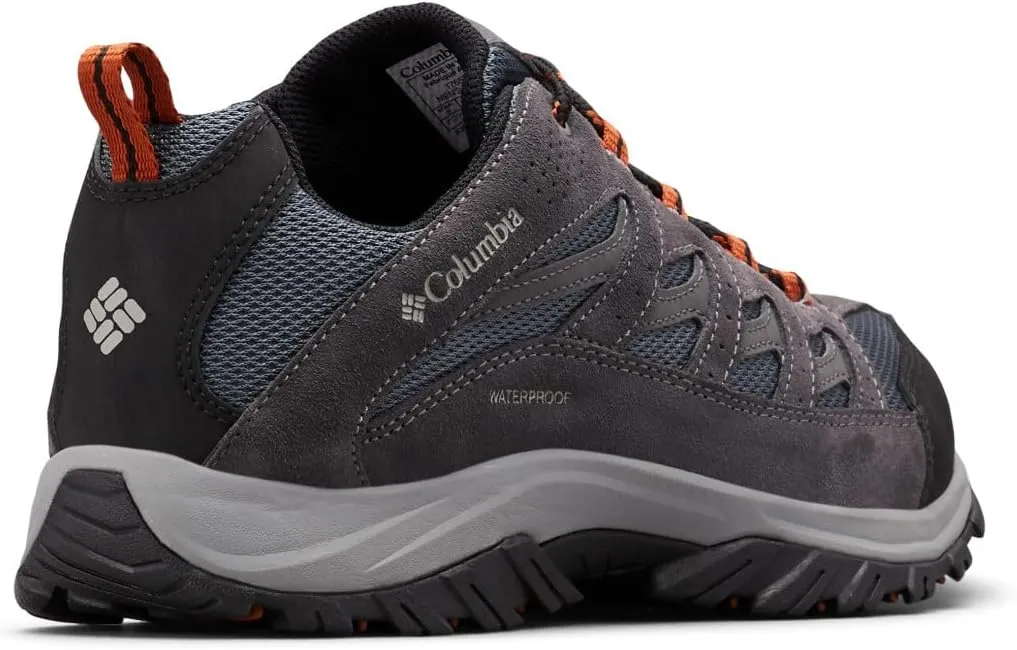 Columbia Men's Crestwood Waterproof