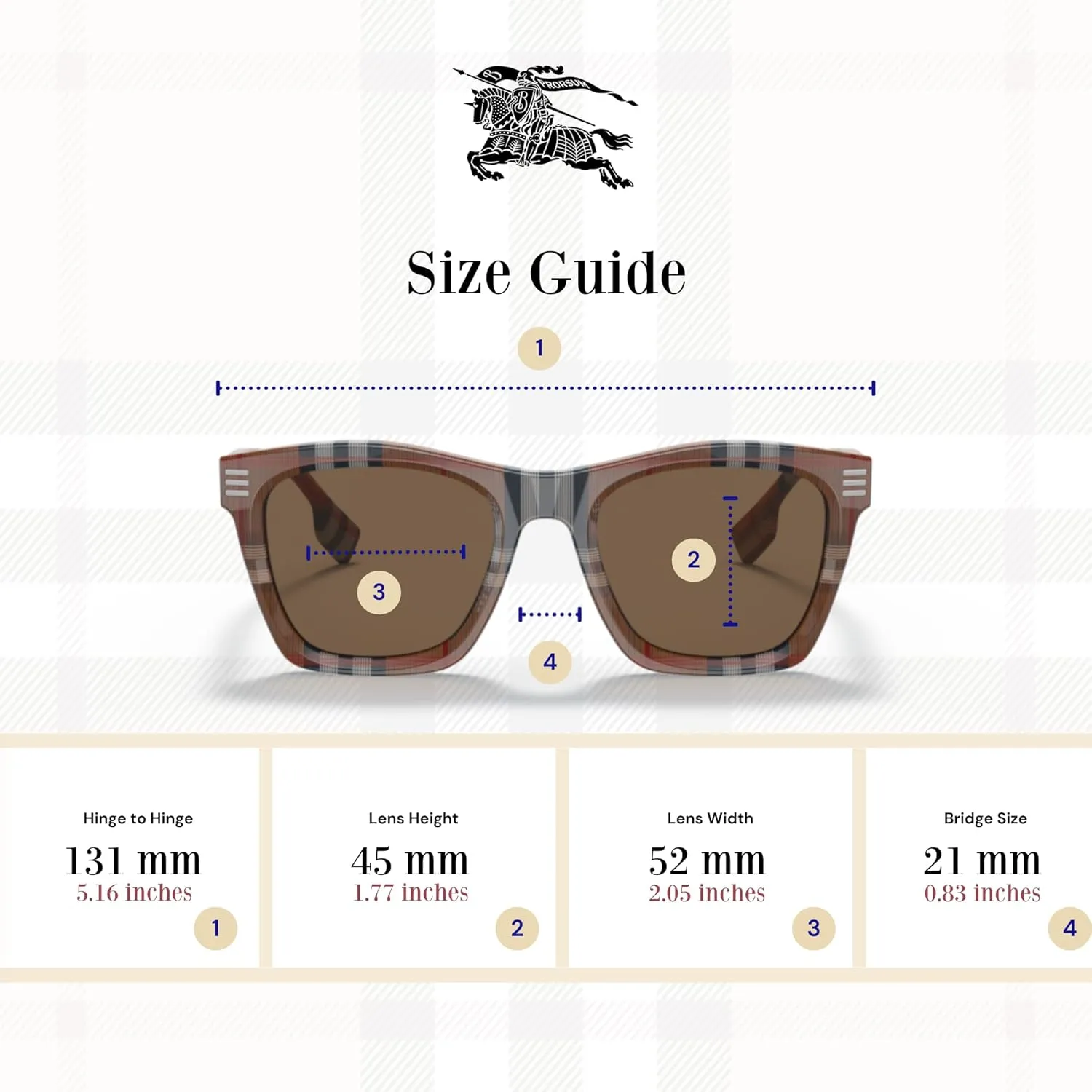 Cooper BE4348 Square Sunglasses for Men   BUNDLE With Designer iWear Eyewear Kit