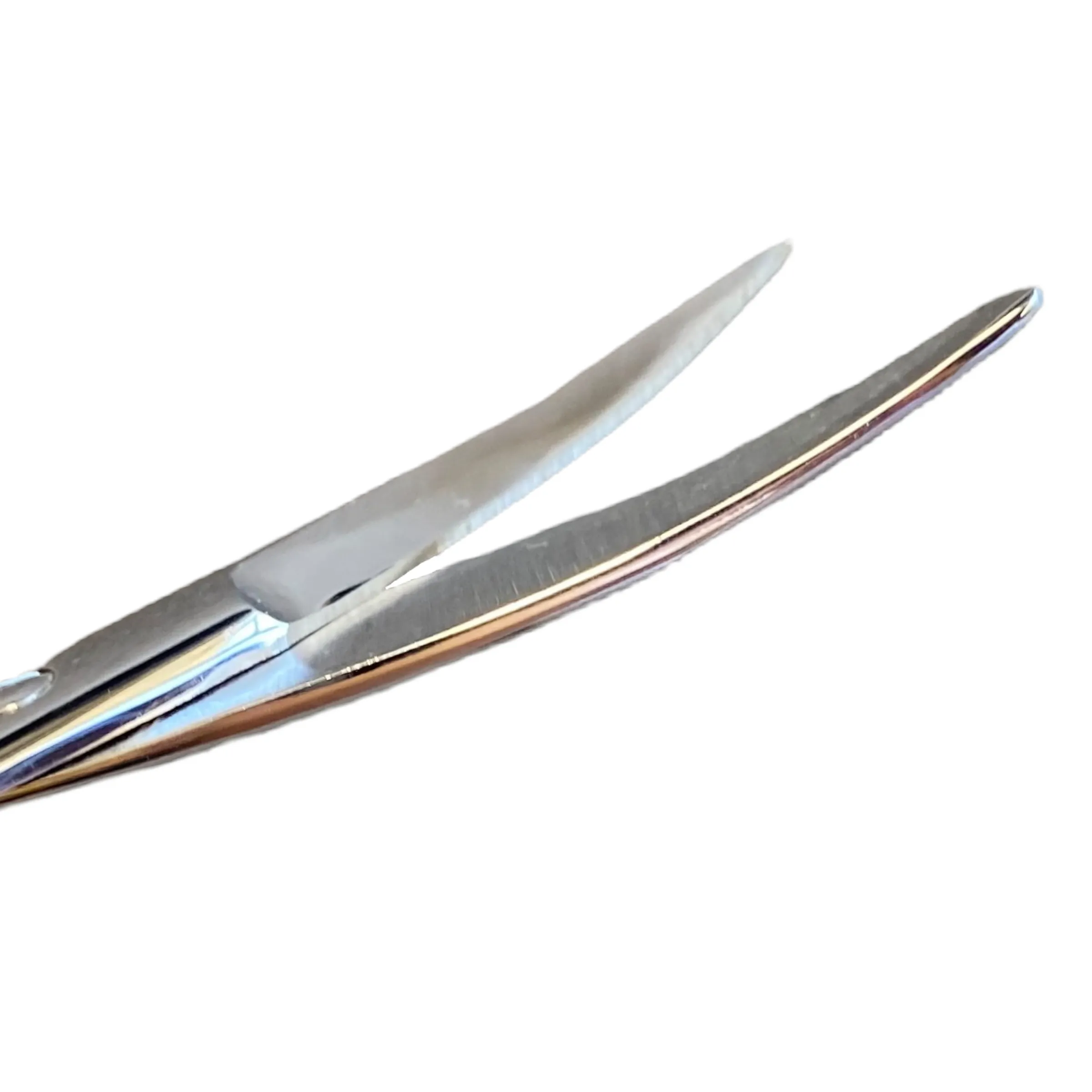 Curved Scissors — For Ostomy Users / Ostomates