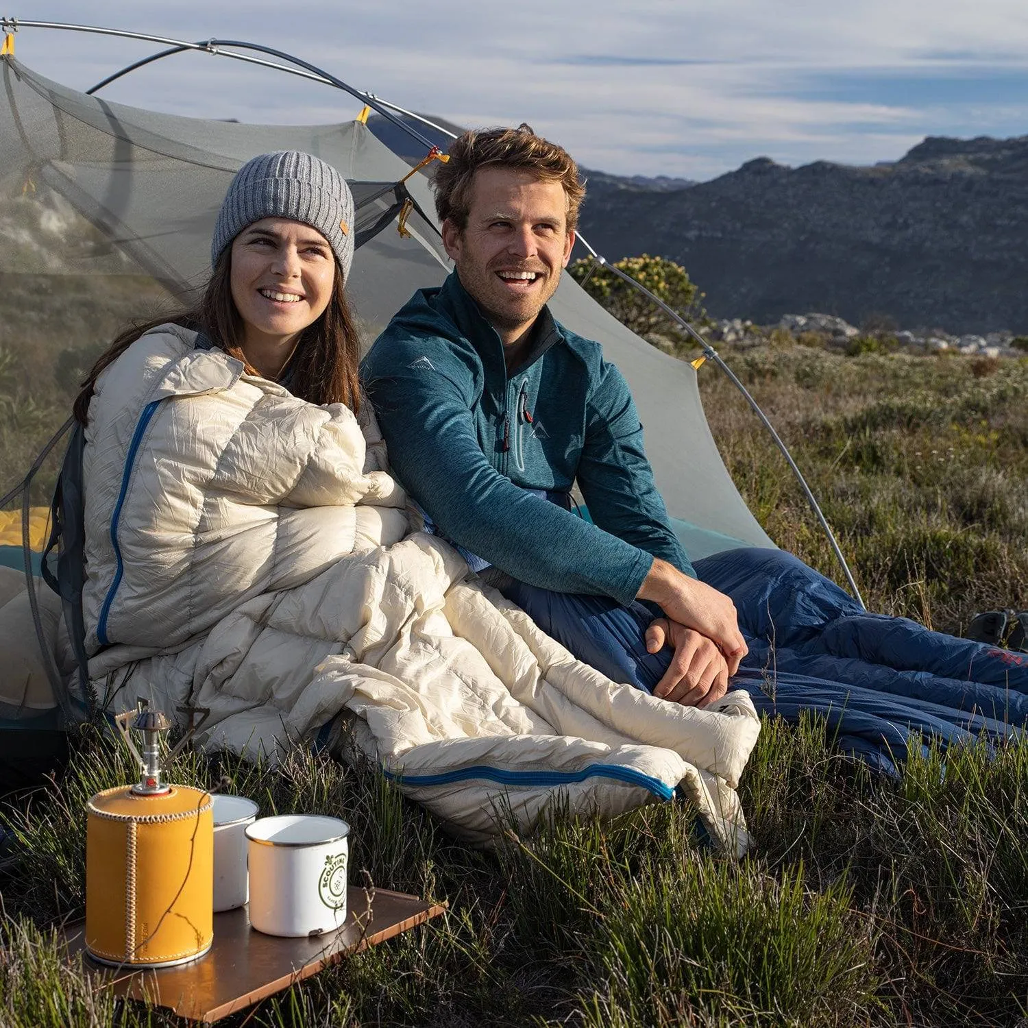 CW280 Ultralight Sleeping Bag