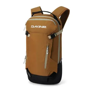 Dakine Men's Rubber 12L One Size Heli Backpack - 10004394-RUBBER
