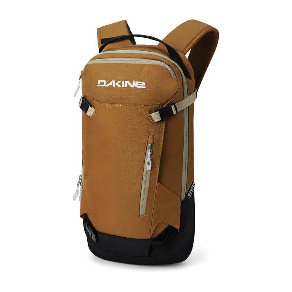 Dakine Men's Rubber 12L One Size Heli Backpack - 10004394-RUBBER