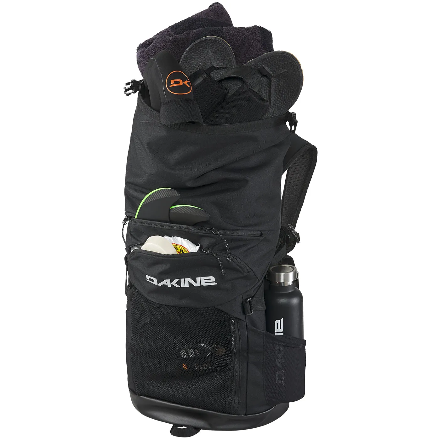 Dakine Mission Surf Wet/Dry Roll Top Surf Pack Backpack - 30L