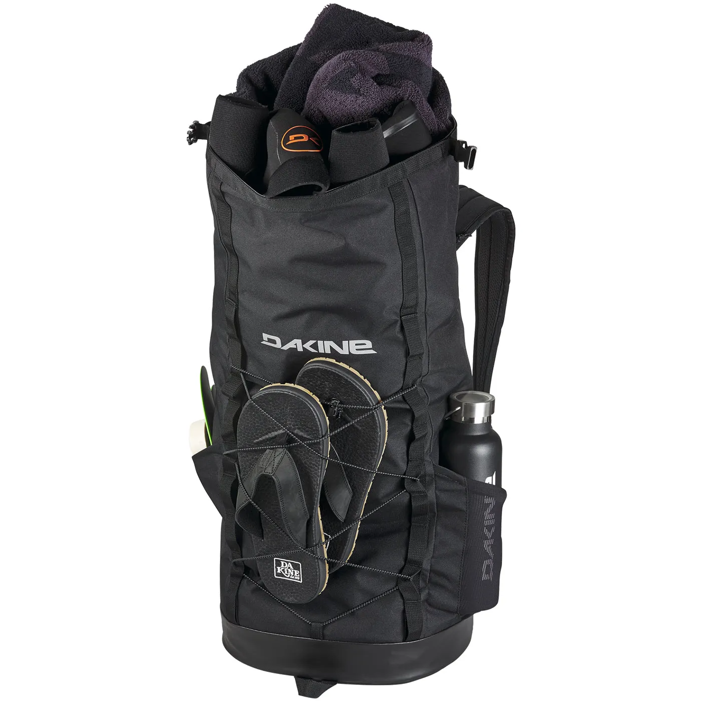 Dakine Mission Surf Wet/Dry Roll Top Surf Pack Backpack - 35L