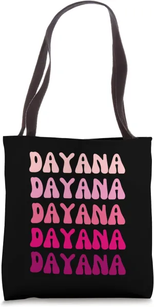 Dayana Tote Bag