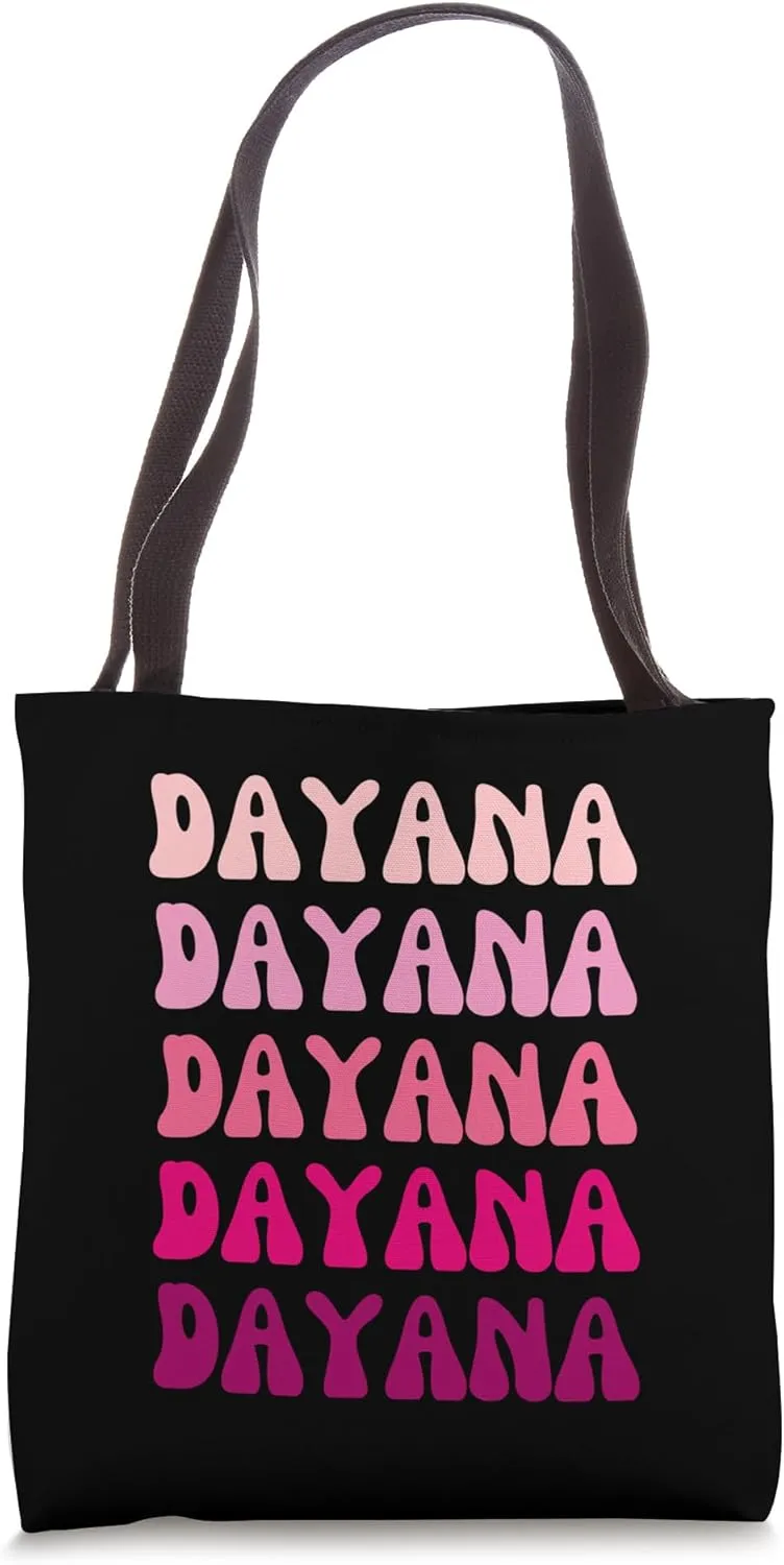 Dayana Tote Bag