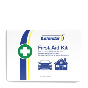 DEFENDER 3 Series Plastic Waterproof First Aid Kit