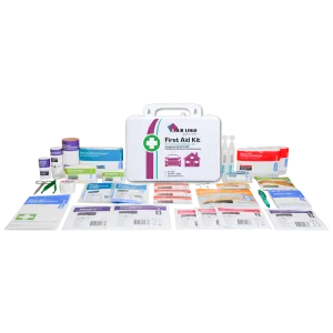 DEFENDER 3 Series Plastic Waterproof First Aid Kit
