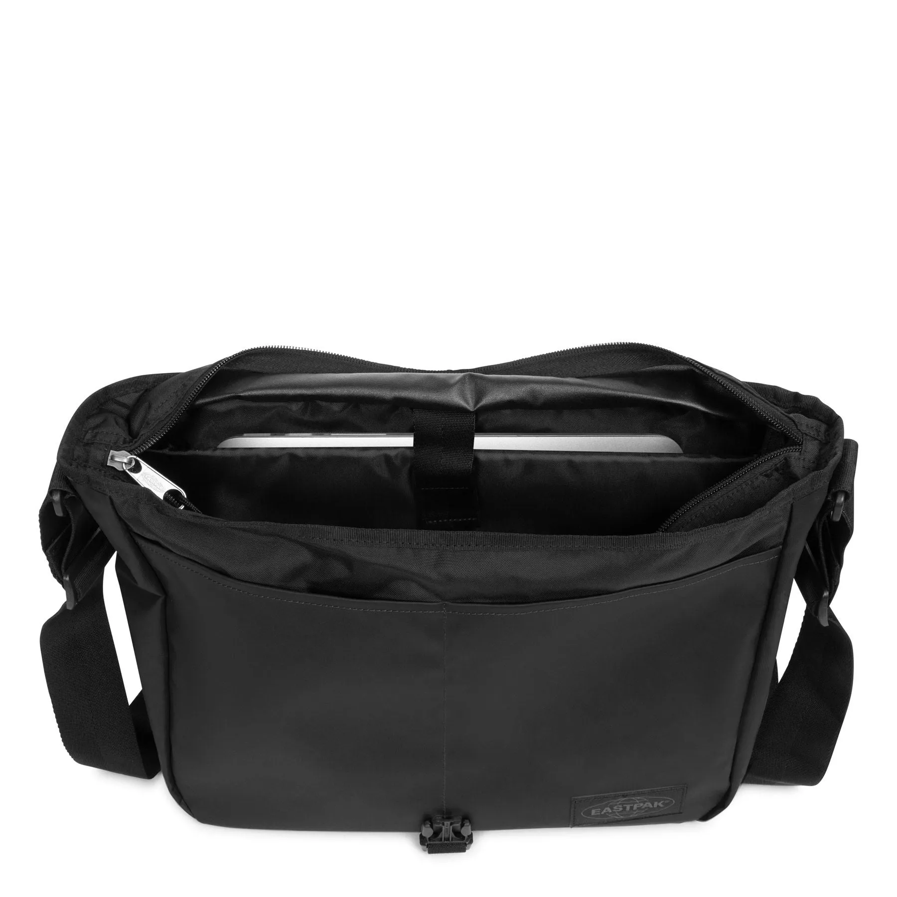 DELEGATE   Messenger Bag - Tarp Black (black)