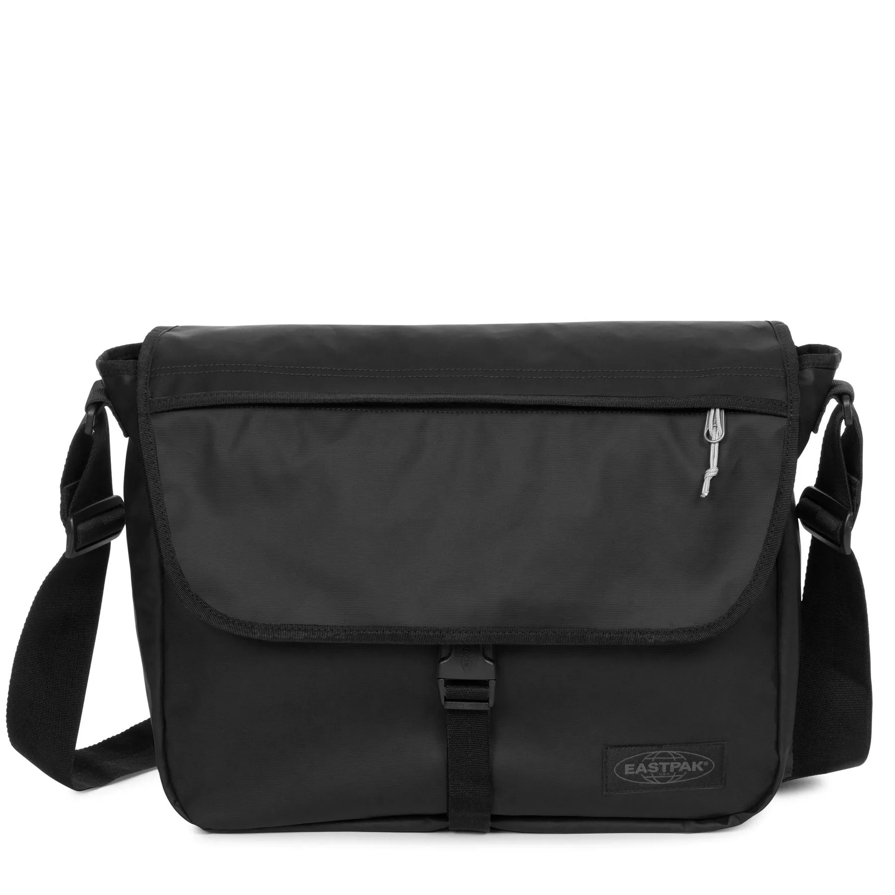 DELEGATE   Messenger Bag - Tarp Black (black)