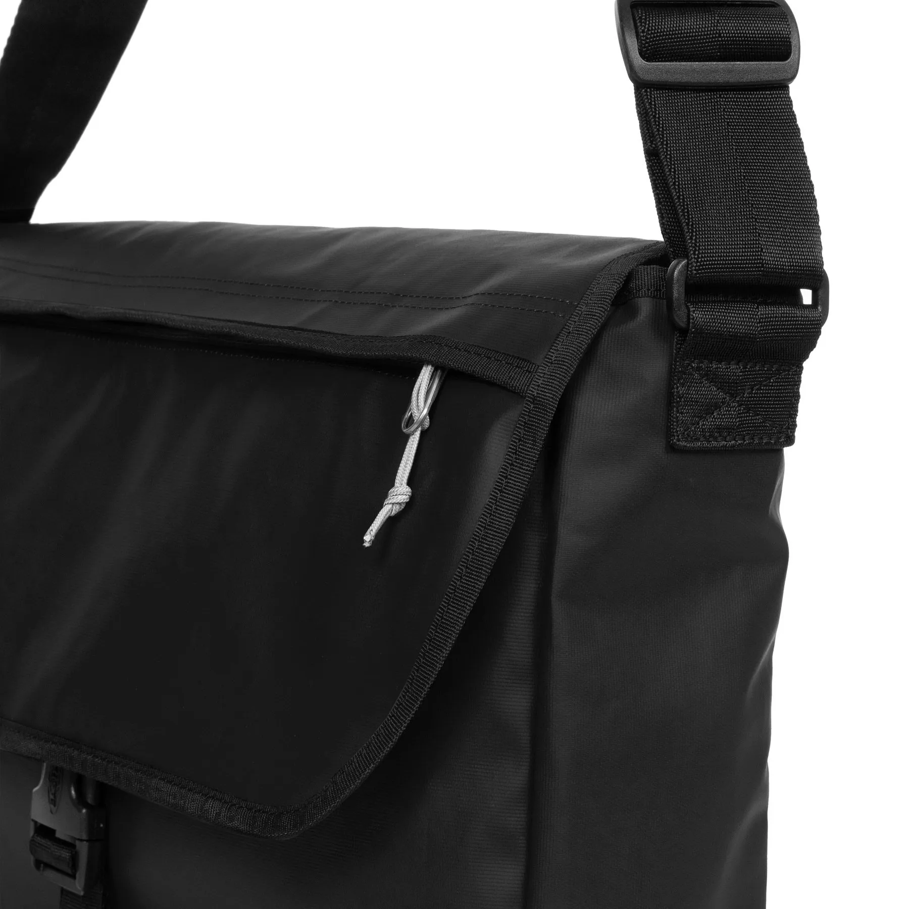 DELEGATE   Messenger Bag - Tarp Black (black)